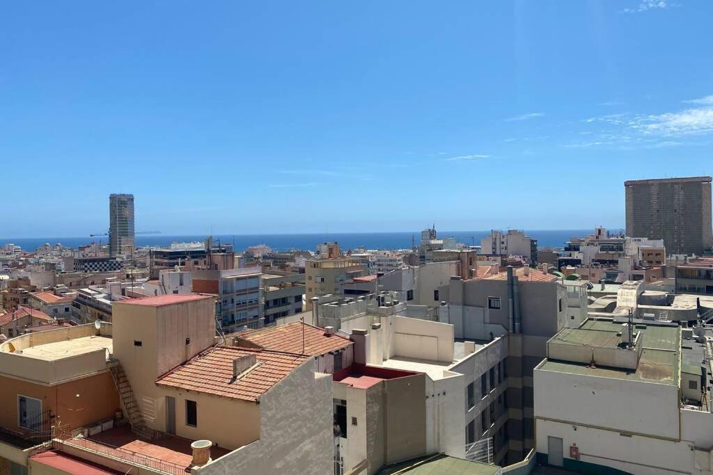 Apartamento Alicante & Sea View Kültér fotó