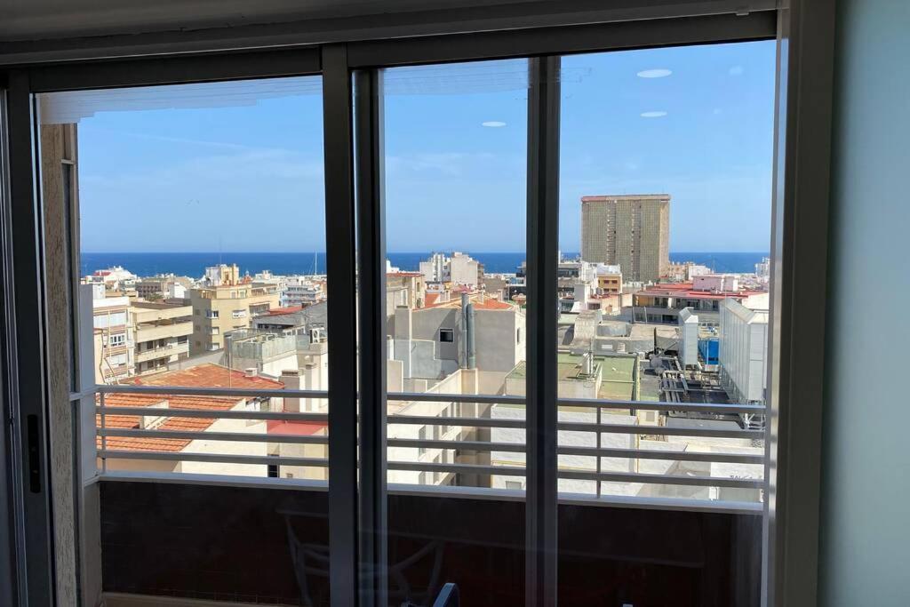 Apartamento Alicante & Sea View Kültér fotó