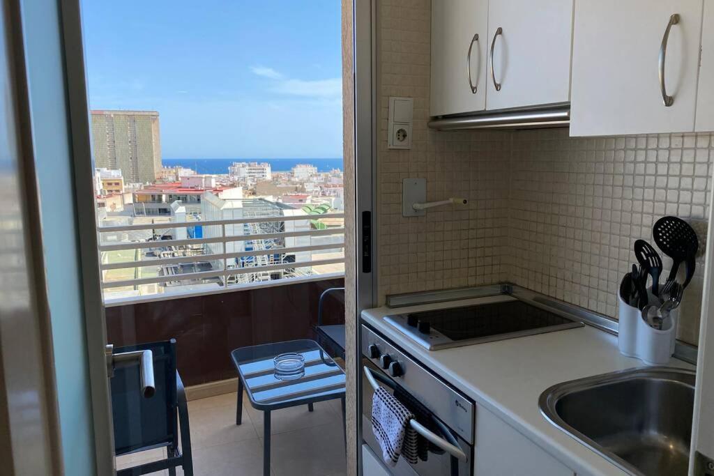 Apartamento Alicante & Sea View Kültér fotó