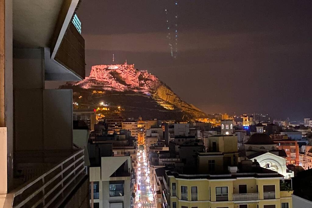 Apartamento Alicante & Sea View Kültér fotó