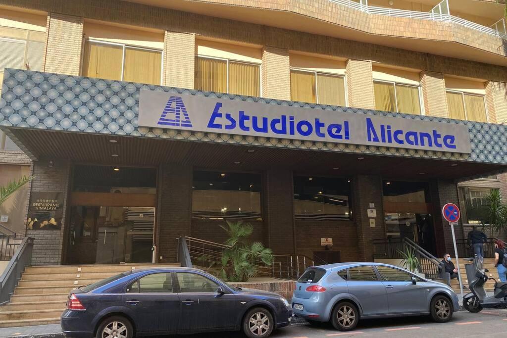 Apartamento Alicante & Sea View Kültér fotó