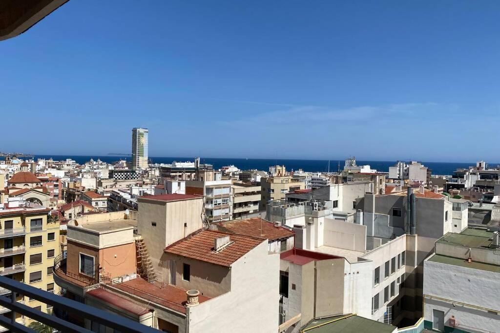 Apartamento Alicante & Sea View Kültér fotó