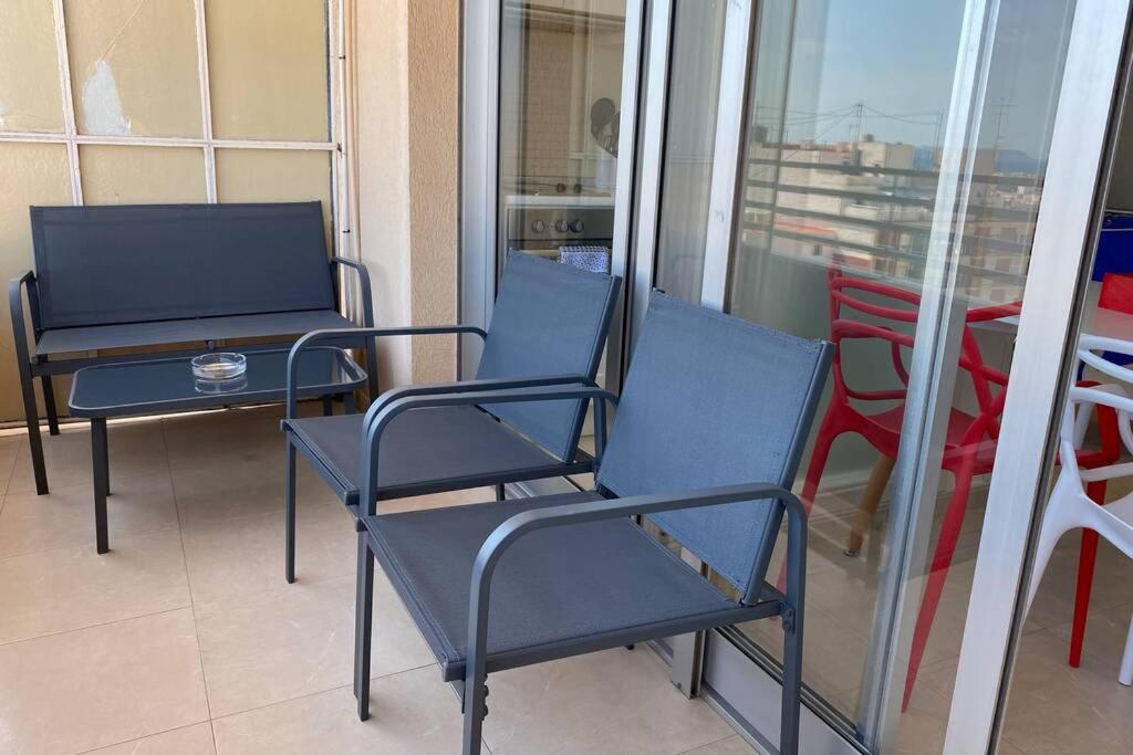 Apartamento Alicante & Sea View Kültér fotó