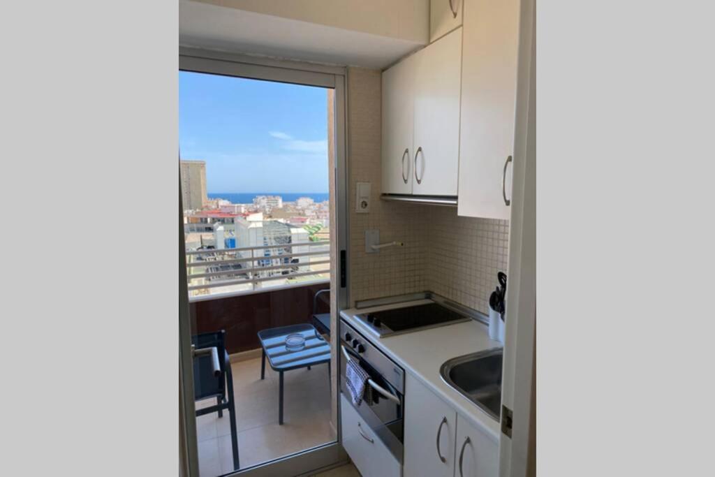 Apartamento Alicante & Sea View Kültér fotó