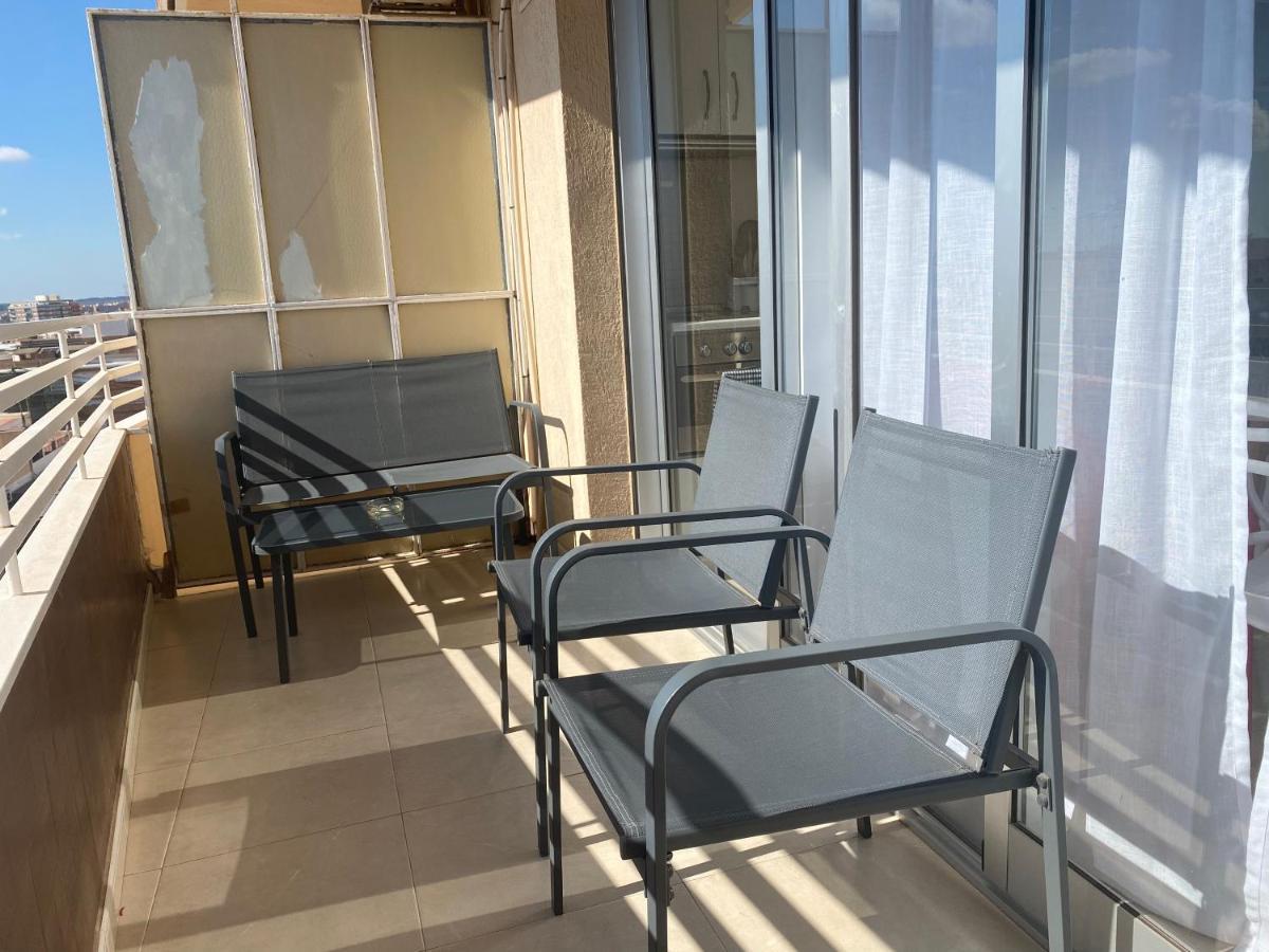 Apartamento Alicante & Sea View Kültér fotó